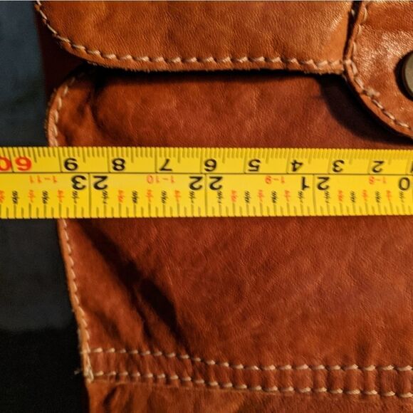 Danier Brown Leather Jacket - Picture 7 of 7